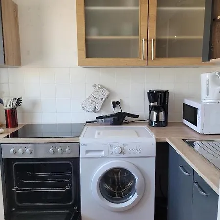Marcel'S Appartement Bielefeld Esterno foto