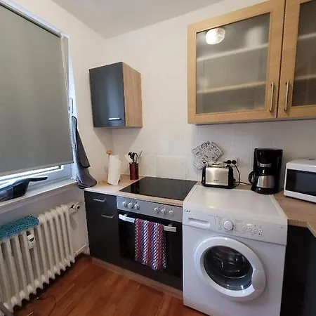 Marcel'S Appartement Bielefeld Esterno foto