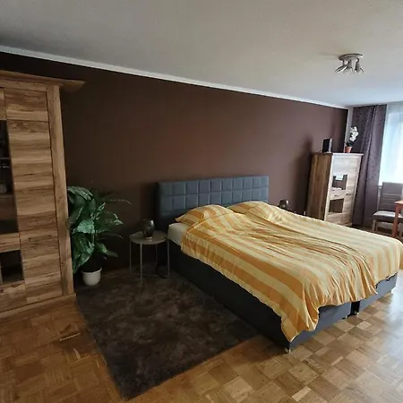 Marcel'S Appartement Bielefeld Esterno foto