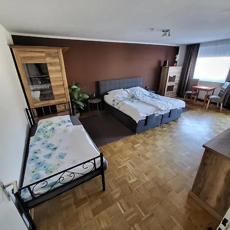 Marcel'S Appartement Bielefeld Esterno foto